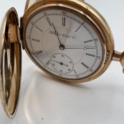 Illinois Pocket Watch