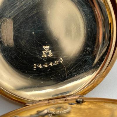 Waltham Pocket Watch