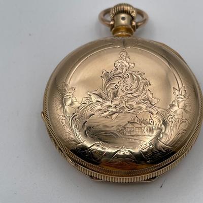Waltham Pocket Watch