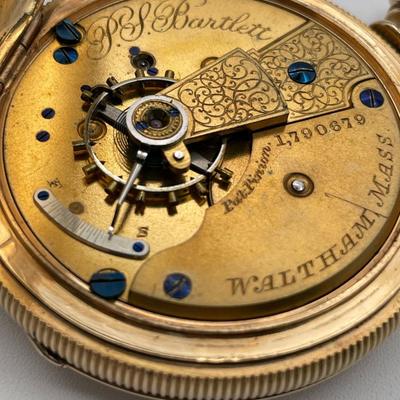 Waltham Pocket Watch