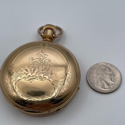 Waltham Pocket Watch