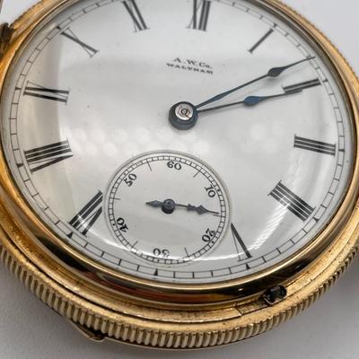 Waltham Pocket Watch