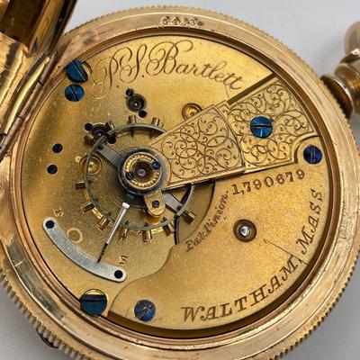 Waltham Pocket Watch