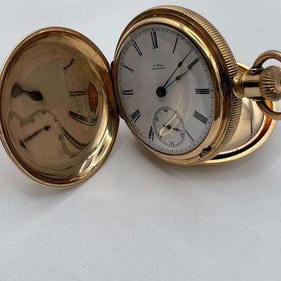 Waltham Pocket Watch