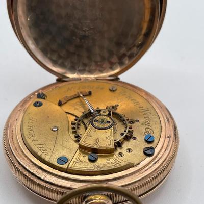 Aurora Pocket Watch