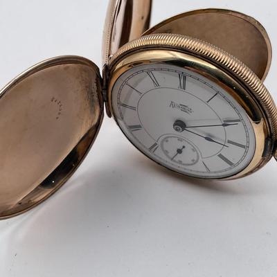 Aurora Pocket Watch