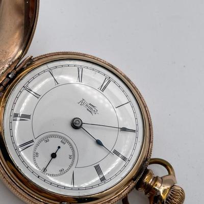 Aurora Pocket Watch