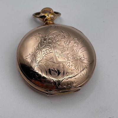 Aurora Pocket Watch