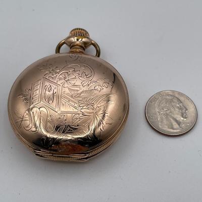 Aurora Pocket Watch