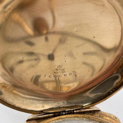 Waltham Pocket Watch