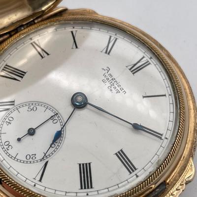 Waltham Pocket Watch