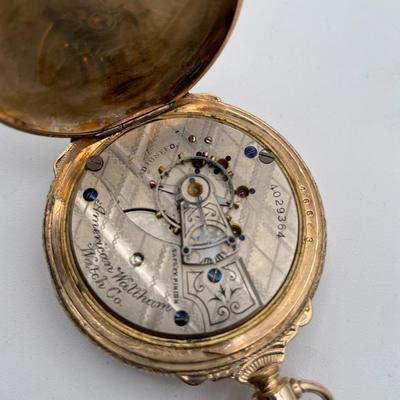 Waltham Pocket Watch