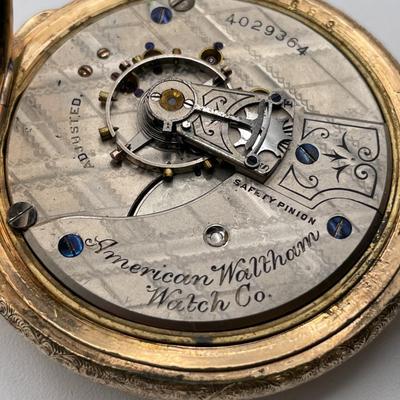 Waltham Pocket Watch
