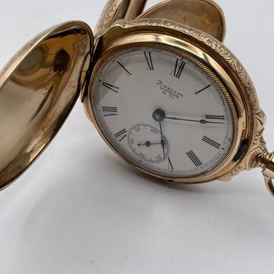 Waltham Pocket Watch