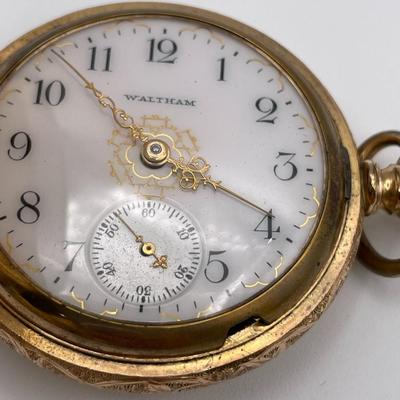 Waltham Pocket Watch