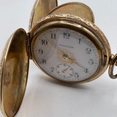 Waltham Pocket Watch