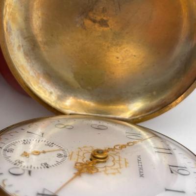 Waltham Pocket Watch