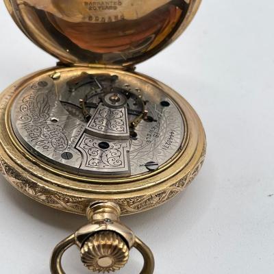 Waltham Pocket Watch