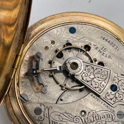 Waltham Pocket Watch