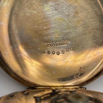 Waltham Pocket Watch
