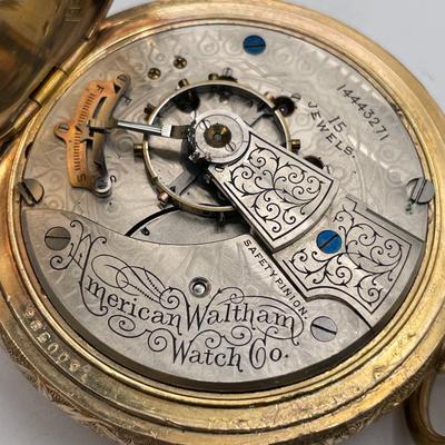 Waltham Pocket Watch