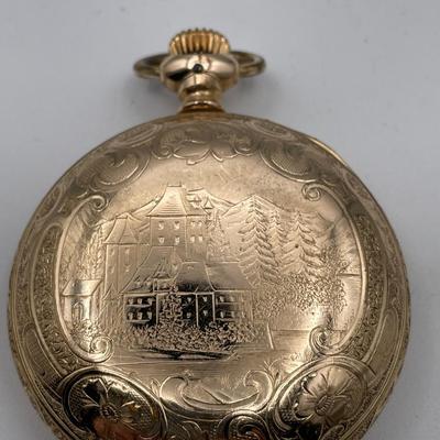 Waltham Pocket Watch