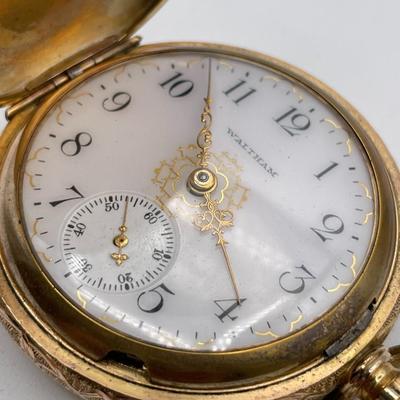 Waltham Pocket Watch