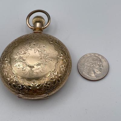 Waltham Pocket Watch