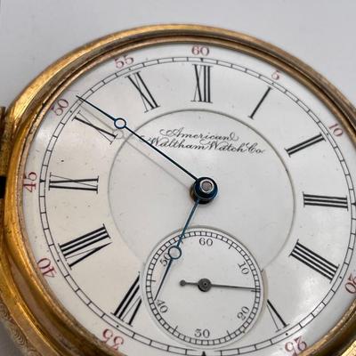 Waltham Pocket Watch