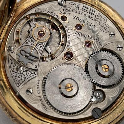 Waltham Pocket Watch