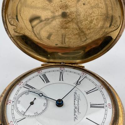 Waltham Pocket Watch