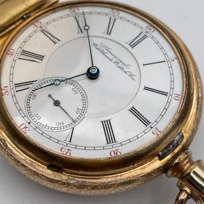 Waltham Pocket Watch