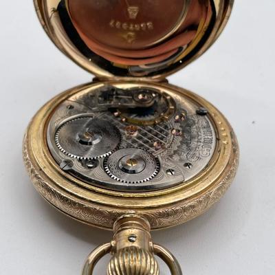 Waltham Pocket Watch