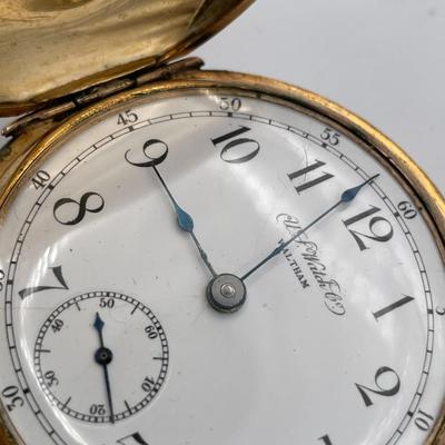 Waltham Pocket Watch