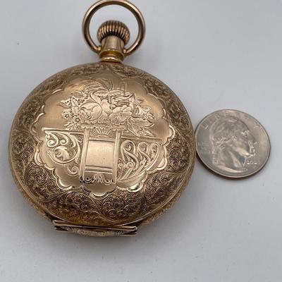 Waltham Pocket Watch
