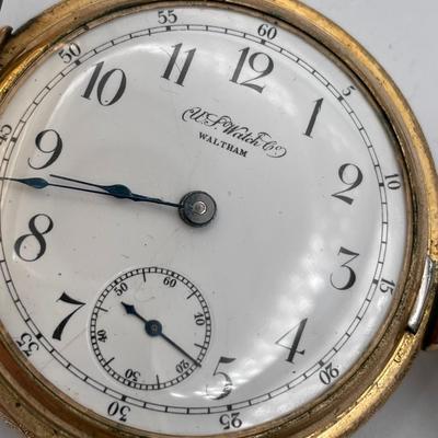 Waltham Pocket Watch