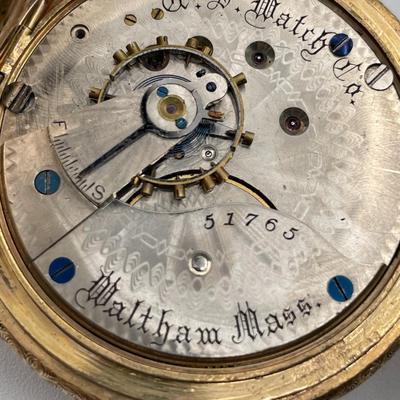 Waltham Pocket Watch