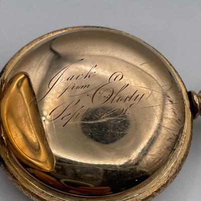 Waltham Pocket Watch
