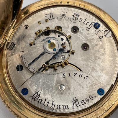 Waltham Pocket Watch