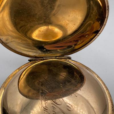 Waltham Pocket Watch