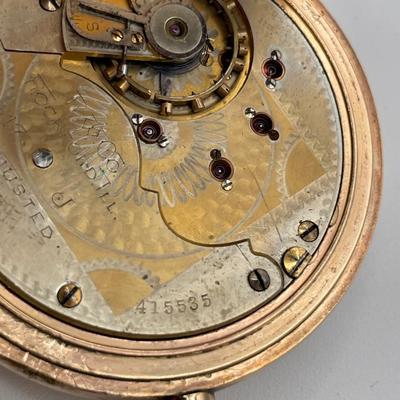 Rockford Pocket Watch