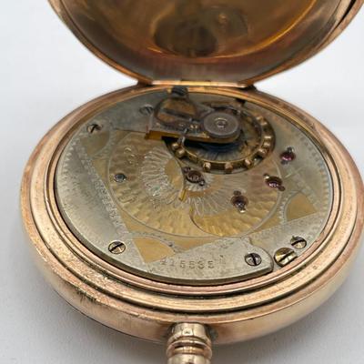 Rockford Pocket Watch