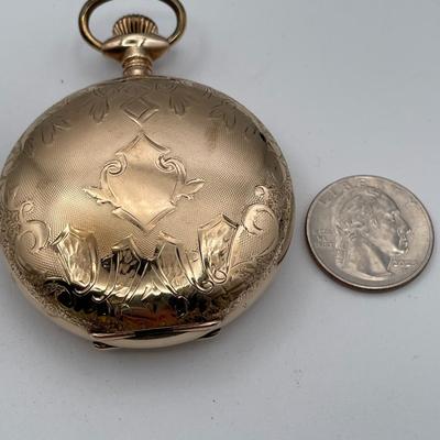 Rockford Pocket Watch