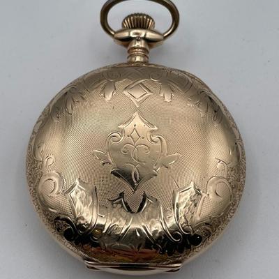 Rockford Pocket Watch