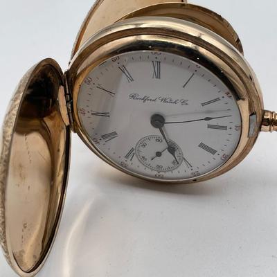 Rockford Pocket Watch