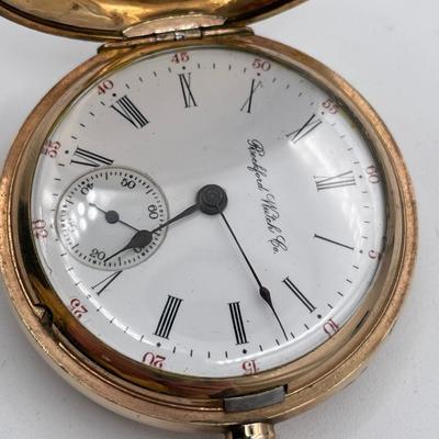 Rockford Pocket Watch