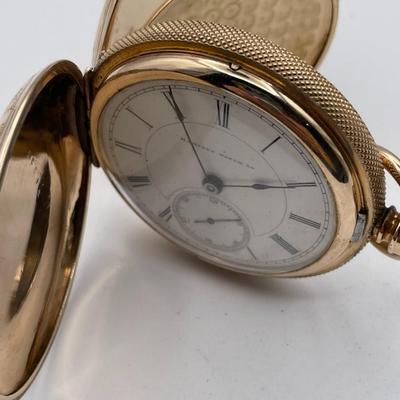 Hampden Pocket Watch