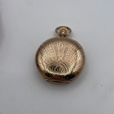 Hampden Pocket Watch
