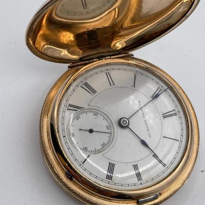Hampden Pocket Watch