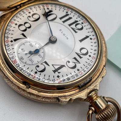 Elgin Pocket Watch